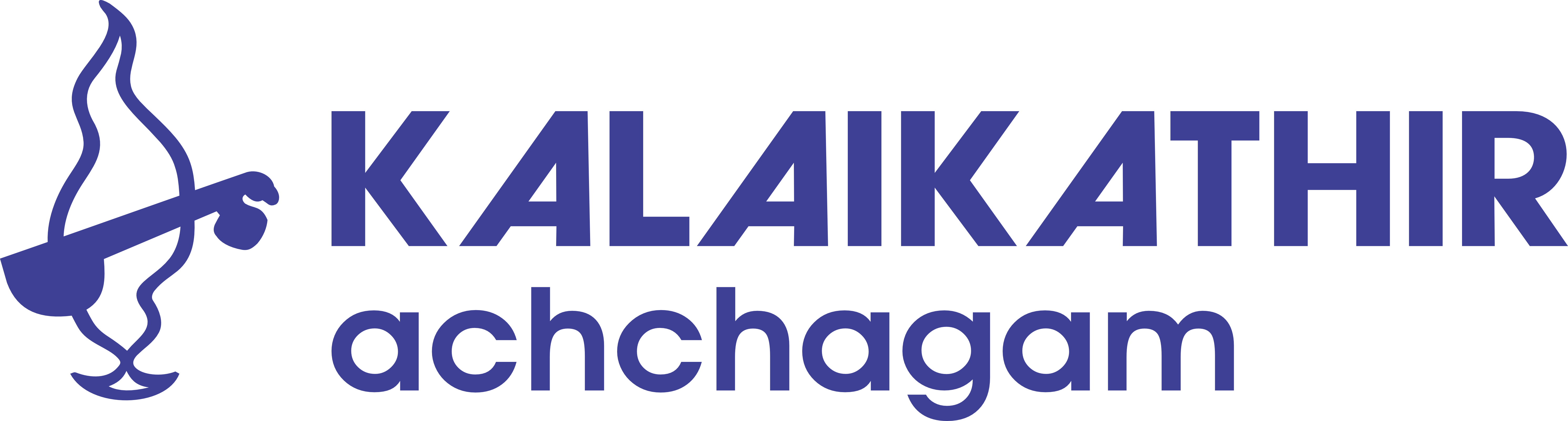 Kalaikathir Logo